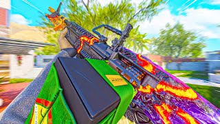*MAX DAMAGE* 5 Attachment M60 in COLD WAR! (Best Class Setup)