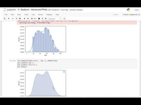4. Seaborn - Advanced Plots - YouTube