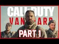Royal Marine Plays Call of Duty VANGUARD! (PART 1)