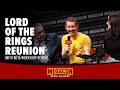 Lord of the Rings Reunion with Wētā Workshop Reveal | MEGACON Highlights