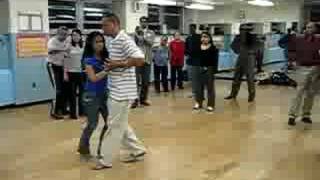 Christina Conde & Ray Vega On2 Turn Patterns