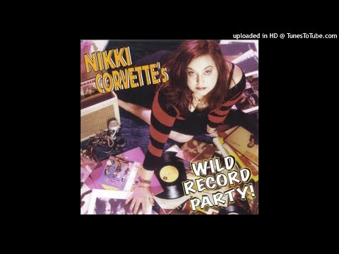 Nikki Corvette — Nikki Corvette - Girls Talk