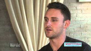 Boston Herald's Talk of the Town : Boston Red Sox Will Middlebrooks Wealth