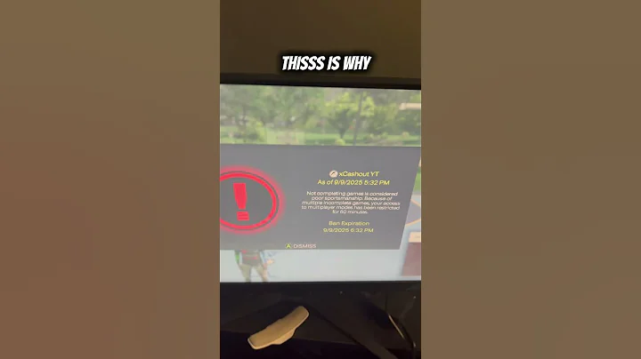 #1 2K player forced to go outside 😡#fyp #viral #nba2k26 #nba2k #xcashoutyt