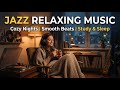 Flugelhorn Jazz Night 🌙 - Mellow Soft Jazz For Late Night Relaxation