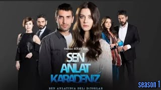SEN ANLAT KARADRNZ EPISODE 10