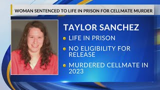 Wisconsin inmate sentenced to life for murdering cellmate at Taycheedah Correctional Institution