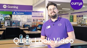 BT 4600 Cordless Phone with Answering Machine - Twin Handsets - Quick Look