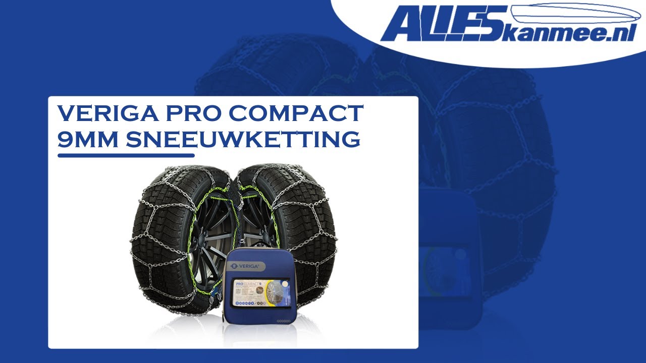 Pewag Sneeuwkettingen | Servo 9 RS9 76 | Uit voorraad leverbaar