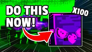 DO THIS BEFORE NEXT UPDATE! Roblox Pet Simulator 99 - Fast Easy F2P Huge for Everyone! #petsim99
