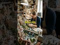 LEGO City Masterpiece | Miniature Stop-Motion Build" #StopMotion #LEGO