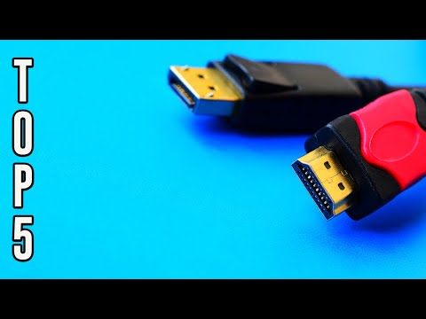 Best HDMI Cable 2022 | Top 5 HDMI
