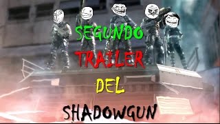 Segundo Trailer De Shadowgun DeadZone 2.0 |Version 3M4NV3L YT