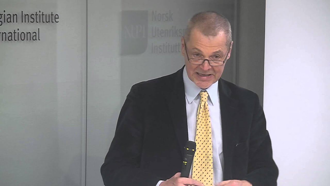 Energy security in Northern Europe and the Baltic region