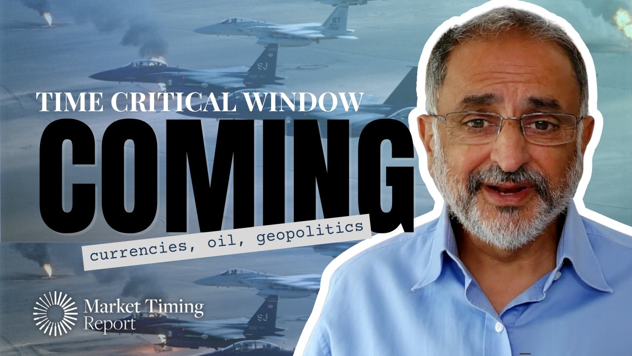 Geopolitical Timing Windows and Currency Cycle Analysis