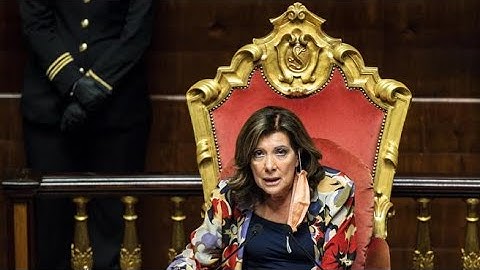 Open Arms, ok del Senato al processo a Salvini: l’annuncio in Aula