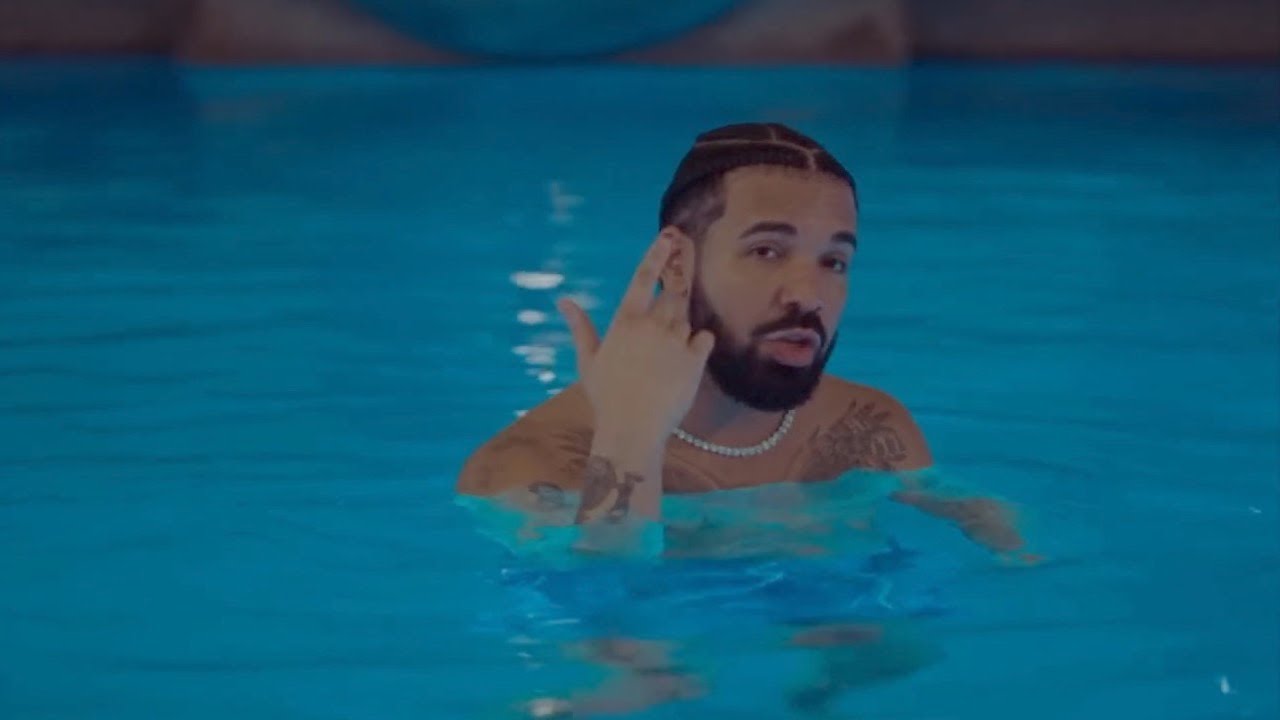 Drake x 21 Savage "Rich Flex" (Music Video)