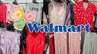 Walmart Valentine’s Day Pajamas 💕  | Cute & Affordable Walmart Pajamas