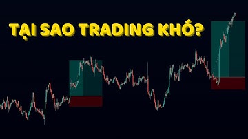 Trading Có Thực Sự Khó? Nên Làm Gì Lúc Này?