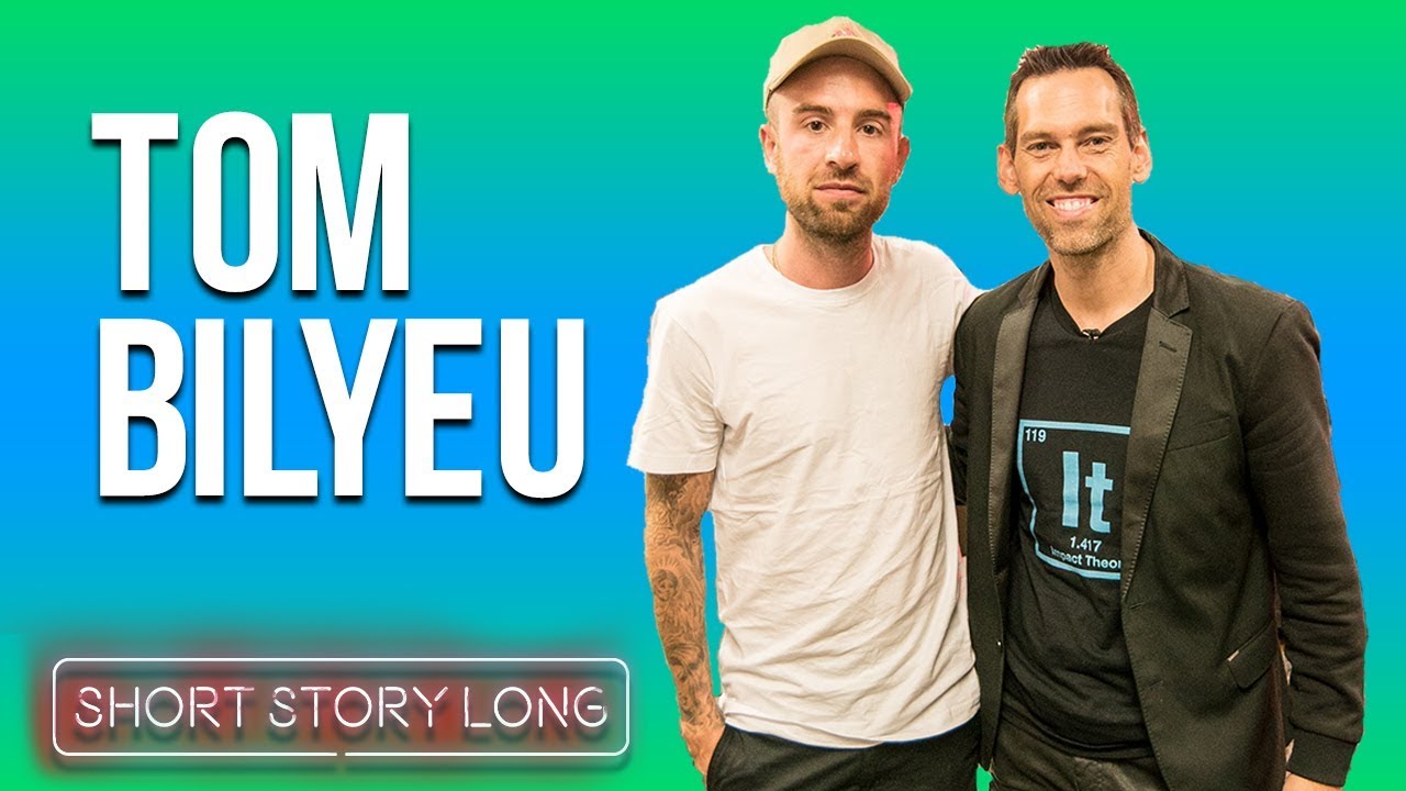 62 Tom Bilyeu Quest Nutrition/ Impact Theory YouTube