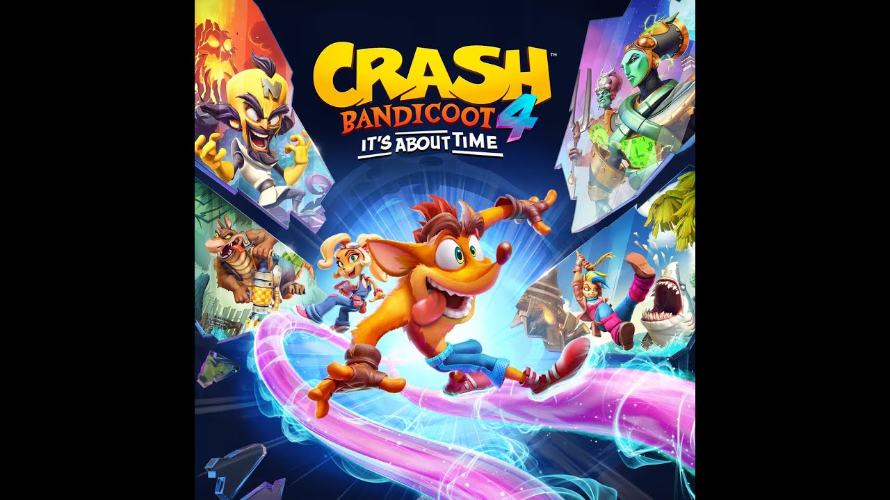 [Crash Bandicoot 4: Its About Time] Marimba | Native Instruments - Kontakt Factory Library