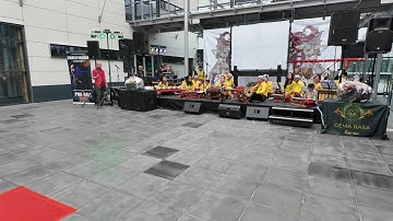 Stichting Gema Rasa – Jiwa Manunggal speelt nieuwe gendhing Trisna Budaya