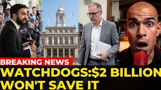 Mamdani LOST IT After NYC Council REVEALS $2B MORE In Tax Revenue — Watchdogs Say It Changes NOTHING