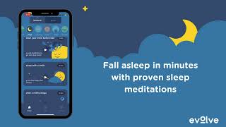 Evolve App - Introduction screenshot 1