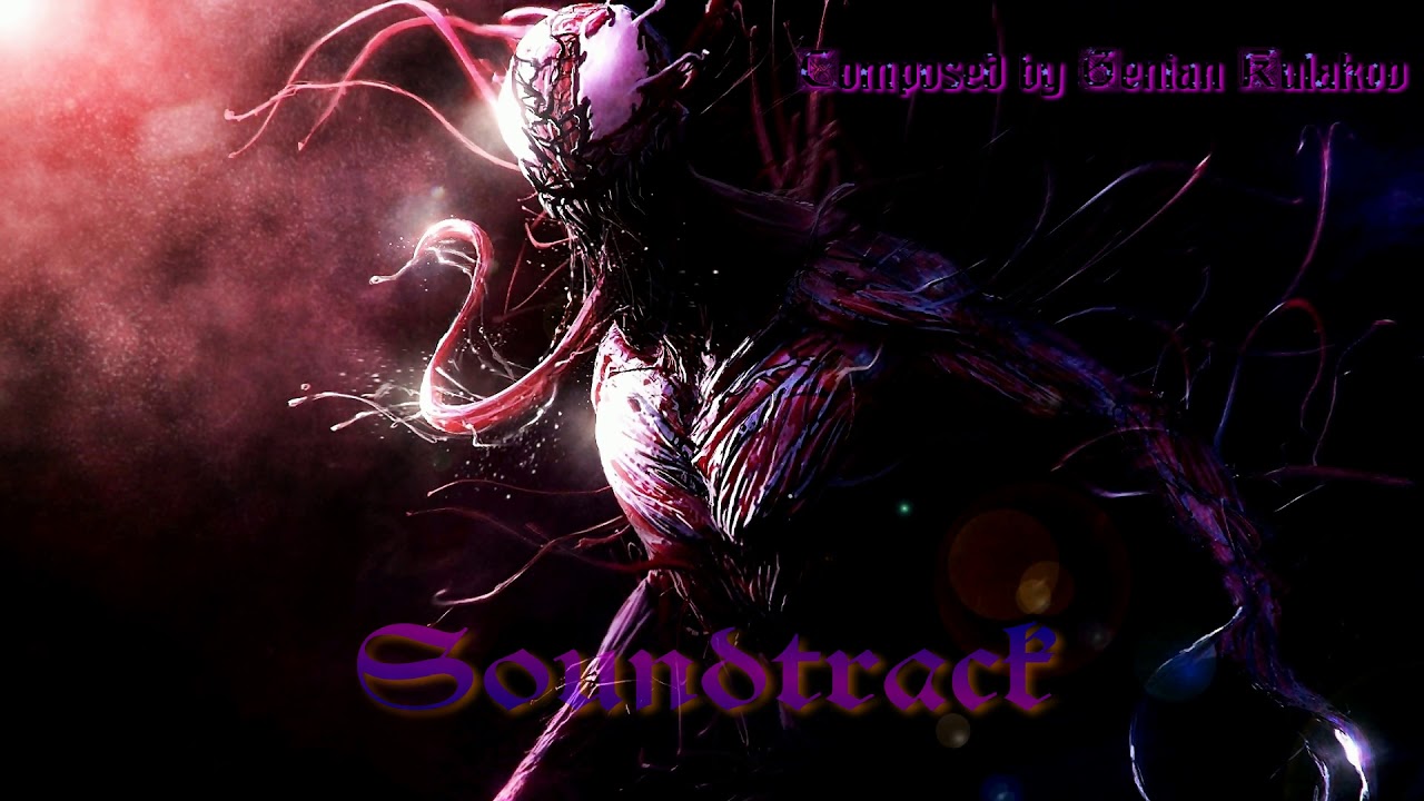 VENOM 2 Let 2021 There Be Carnage Trailer soundtrack by Genian Kulakov