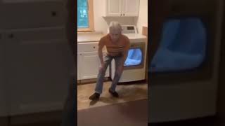 Grandmas when the laundry is done