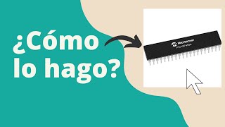 ¿Cómo conectar PIC 18F4550 por primera vez