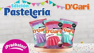 Nuevos Sabores Por Tiempo Limitado Edición Pastelería Dgari