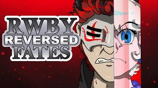 RWBY Reversed Fates EP 21 : Eye for an Eye #rwby