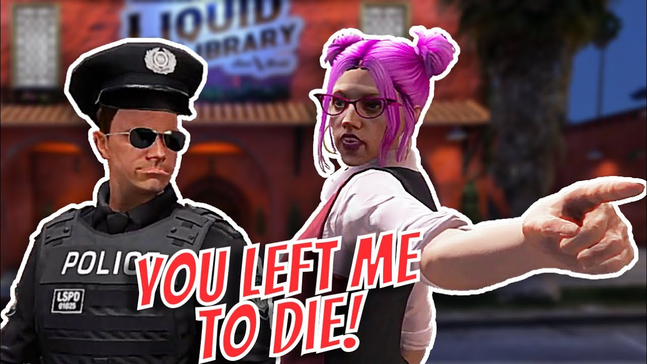 Carmine's the Best Guy for LSPD | NoPixel 4.0