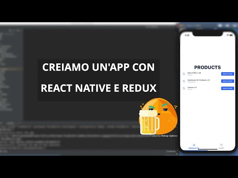 Video: Redux viene utilizzato con react native?