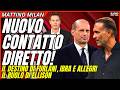 MILAN, NUOVO CONTATTO DIRETTO. FUTURO DI IBRA, FURLANI E ALLEGRI. RUOLO DI ELLISON | Mattino Milan