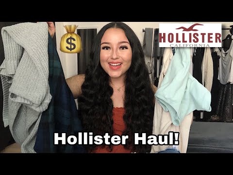 Hollister Haul 2020 | Club Cali Sale!