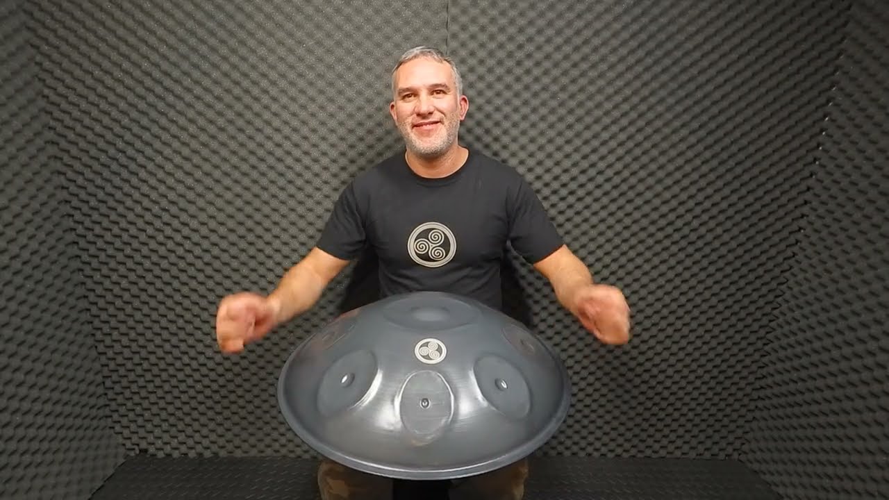 Soul Drum Pro - Scale: F Celtic Menor - Notas: F/ C D# F G G# A# C D#