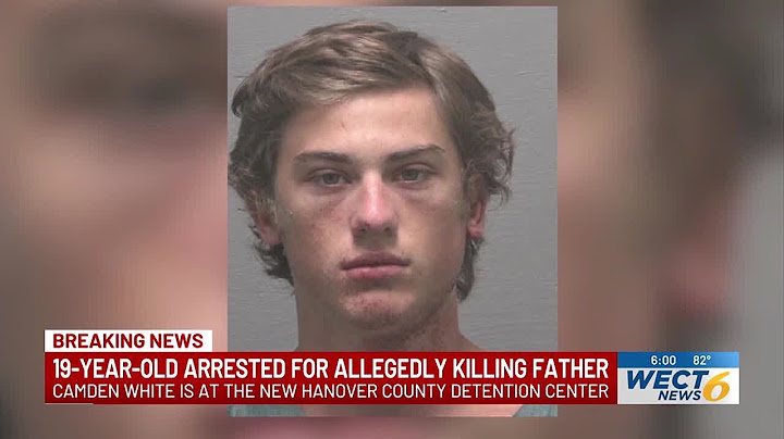 19-year-old man arrested for allegedly shooting and killing his father