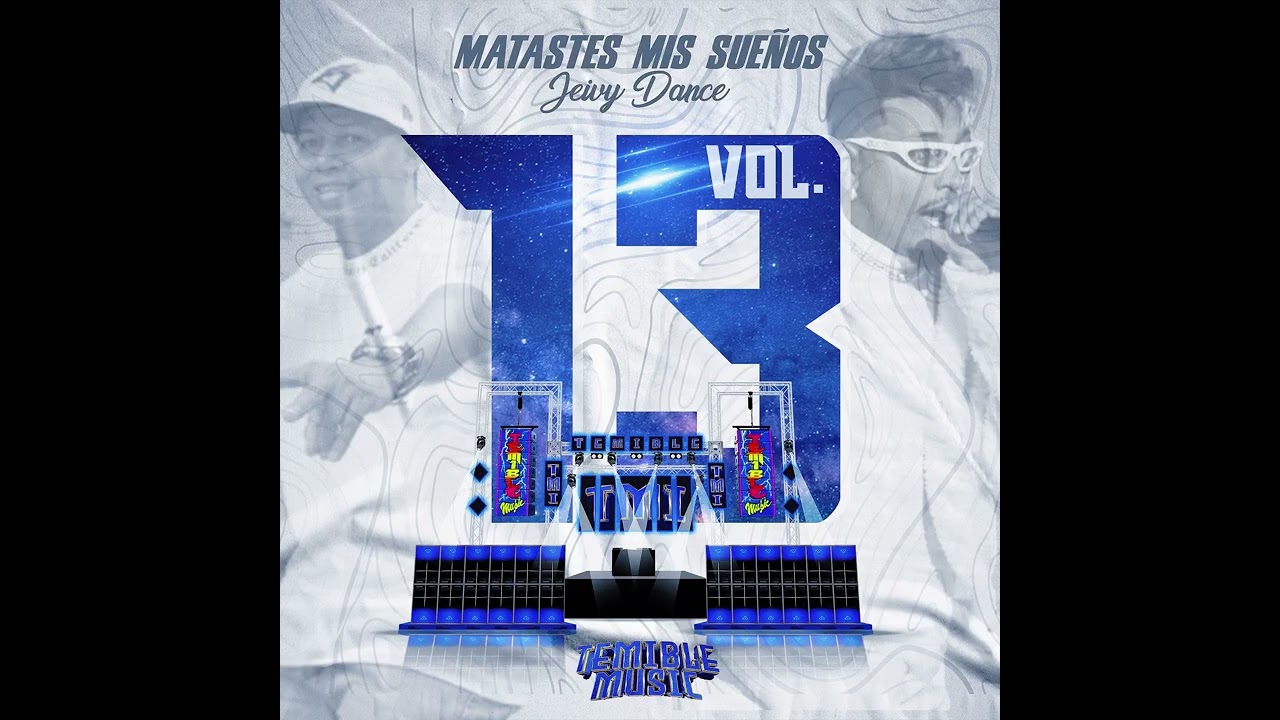 MATASTES MIS SUEÑOS - Original - Jeivy Dance 