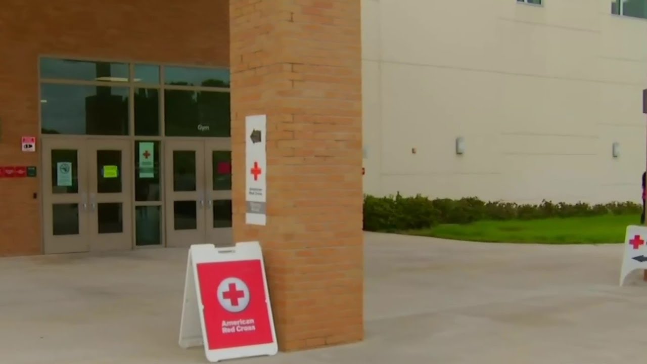 newspaper mockup Orange County residents hope to avoid the worst of Hurricane Dorian