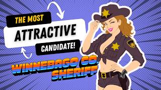 Why a Therapist Is Running for Sheriff | Dani Falesnik for Winnebago County