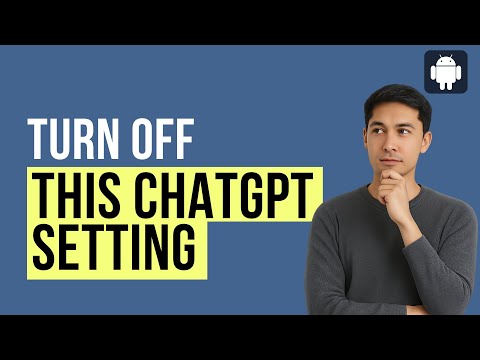 Turn Off This ChatGPT Setting to Keep Your Information Private