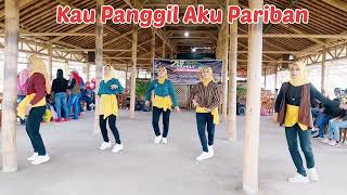 Kau Panggil Aku Pariban //perform PW family gathering 2HF //Daringan Kesongo Solo3 //18022023