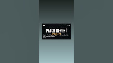 pubg patch Report #12.2 TAEGO Comeback BR and other new features 😮😮 please subscribe my channel 🙏🙏