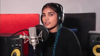 Satisfya Female Version | Gaddi Lamborghini | Imran Khan | Cover by AiSh