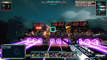 Fortress Craft Evolved - Charged Bomb