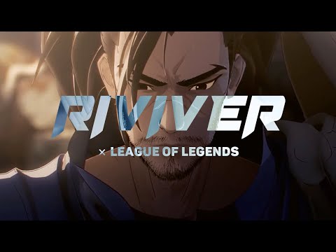 【MAD】REVIVER × League of Legends アニメOP風 Music Video