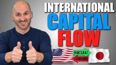 Macro: Unit 5.3 -- International Capital Flow