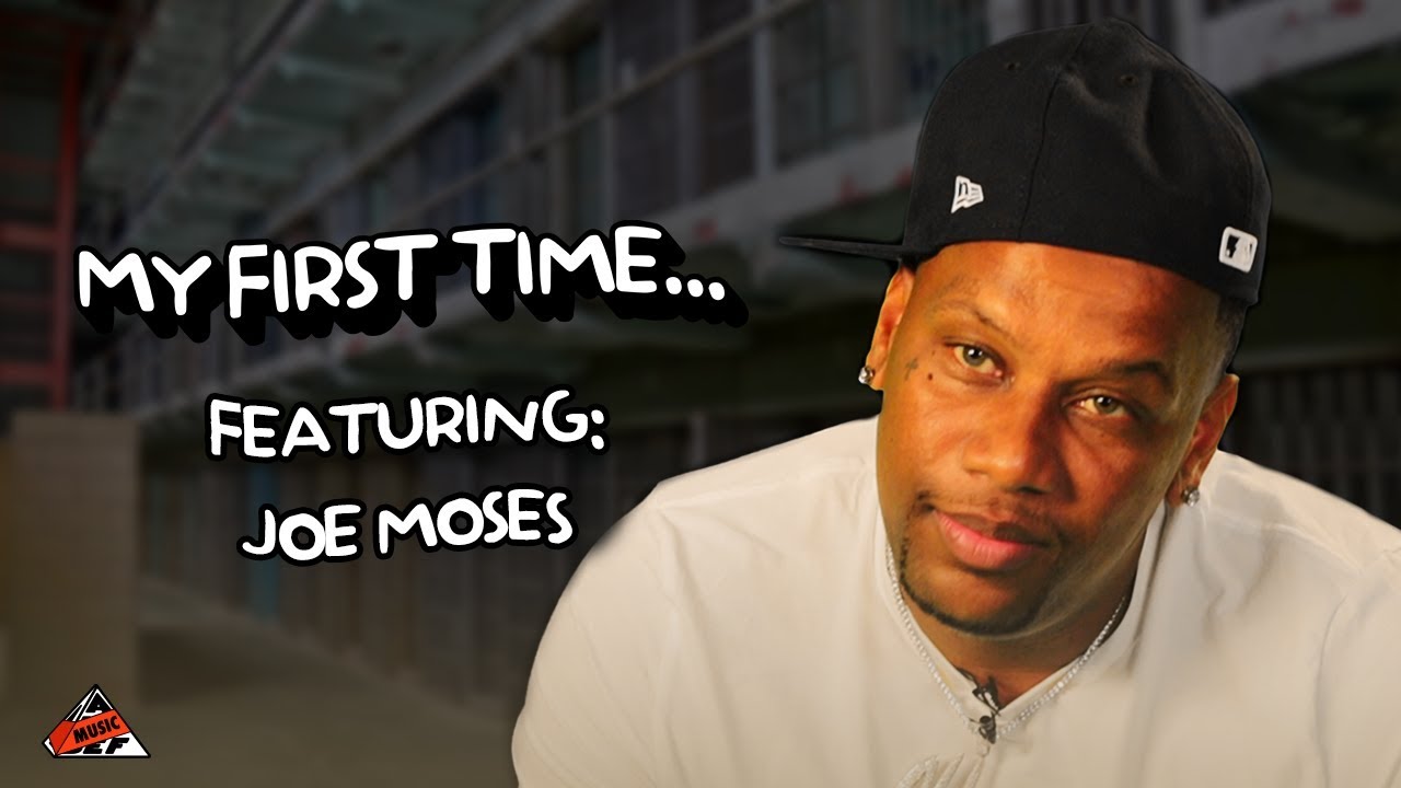Joe Moses My First Time All Def Music YouTube
